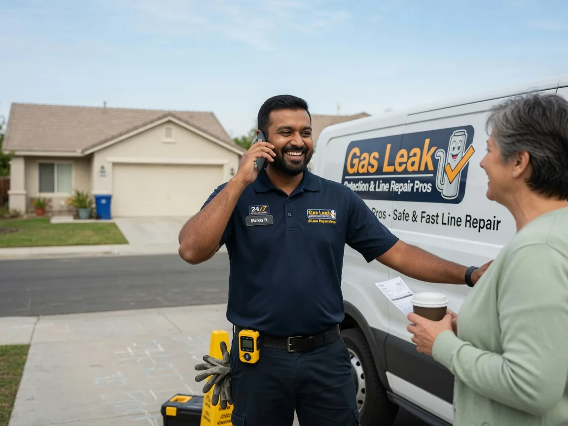 Gas Line Repair Greenbank, WA FAQs